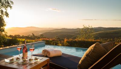 Luxury Lodge