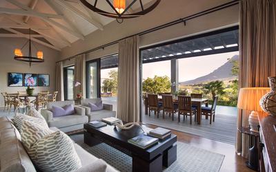 Presidential Lodge