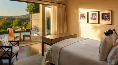 Luxury Lodge