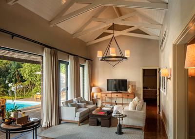 Presidential Lodge