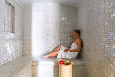 Spa Steam Room