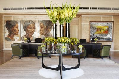 Spa Reception