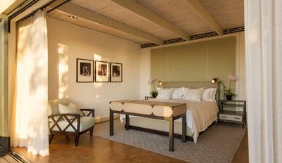 Presidential Lodge