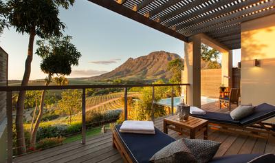 Luxury Lodge