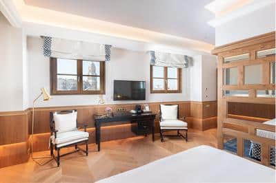 Tower Room