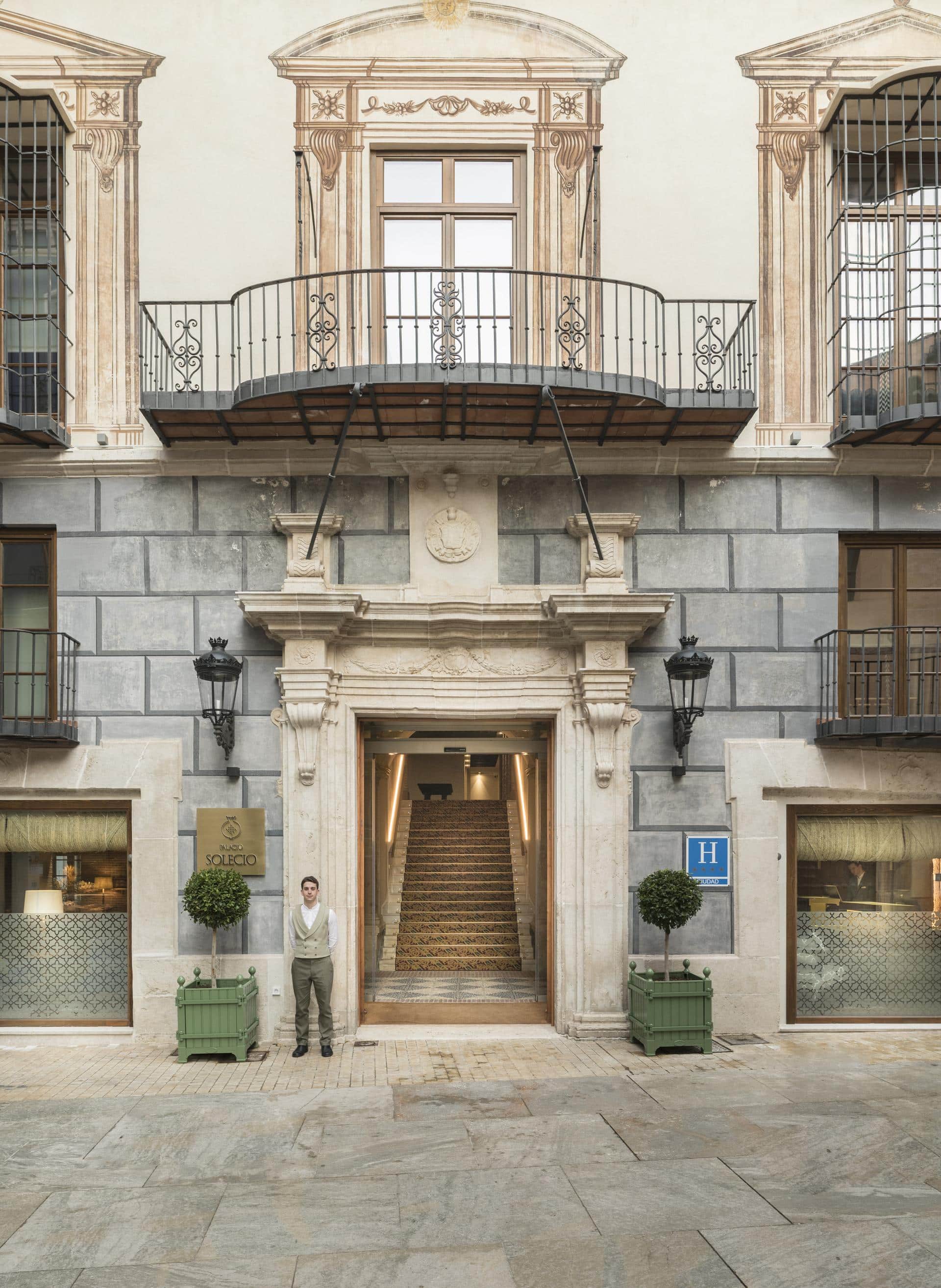 Palacio Solecio