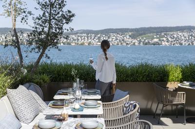 Eating & Drinking - Terrace view