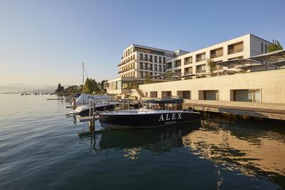 Hotel Alex Lake Zurich image