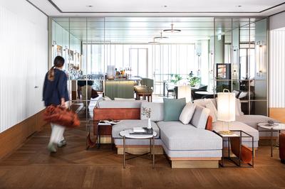 Reception & Lobby - Lobby