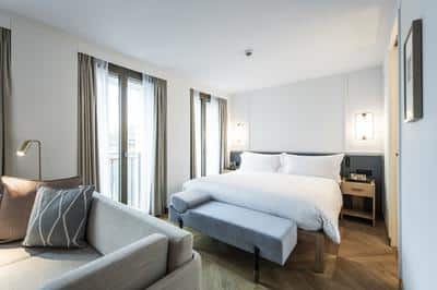 Design Double Room