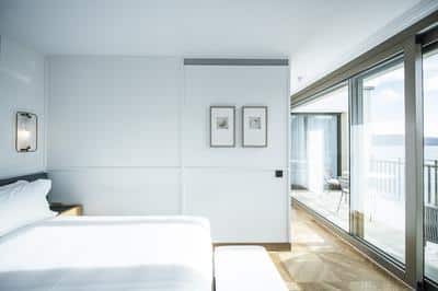 Penthouse Junior Suite with Terrace