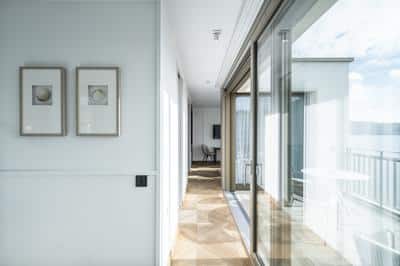 Penthouse Junior Suite with Terrace