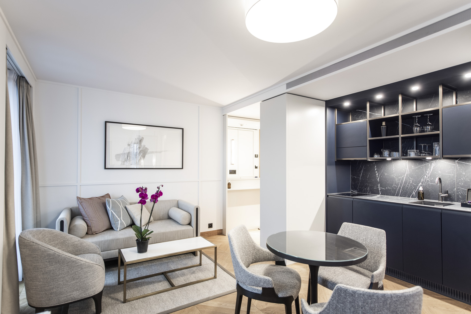 Panorama Junior Suite with Balcony
