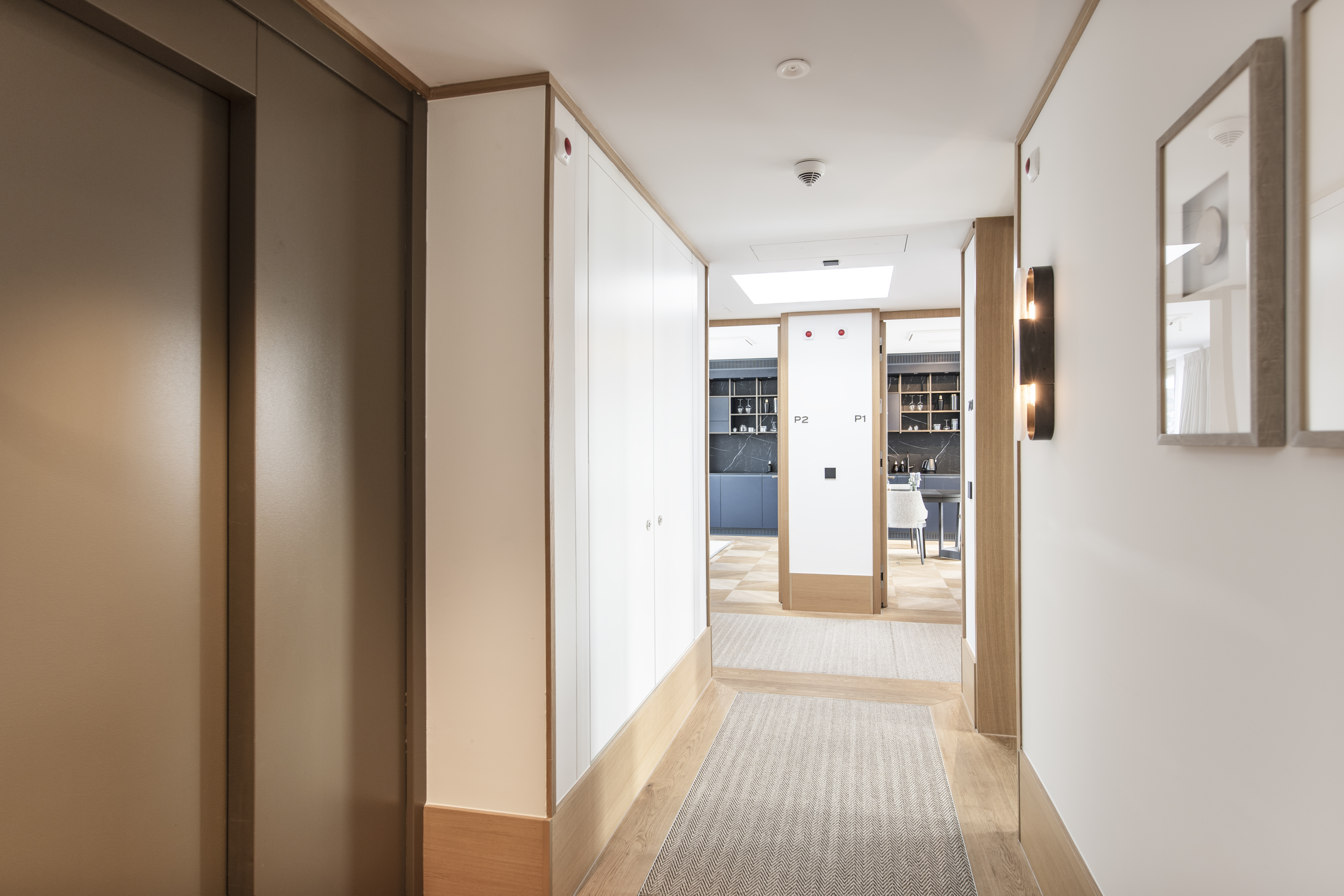 Penthouse Two Bedroom Suite