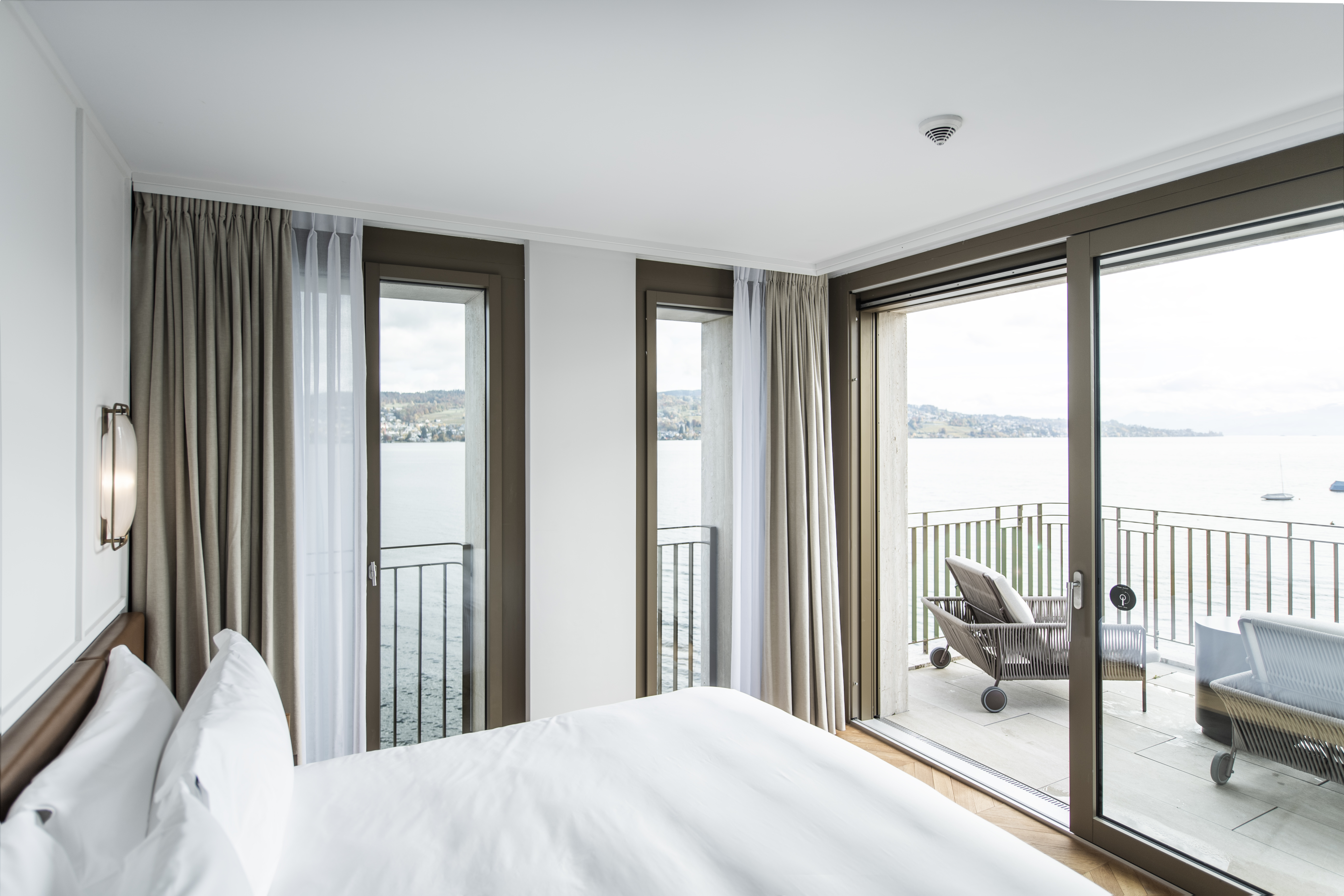 Penthouse Two Bedroom Suite