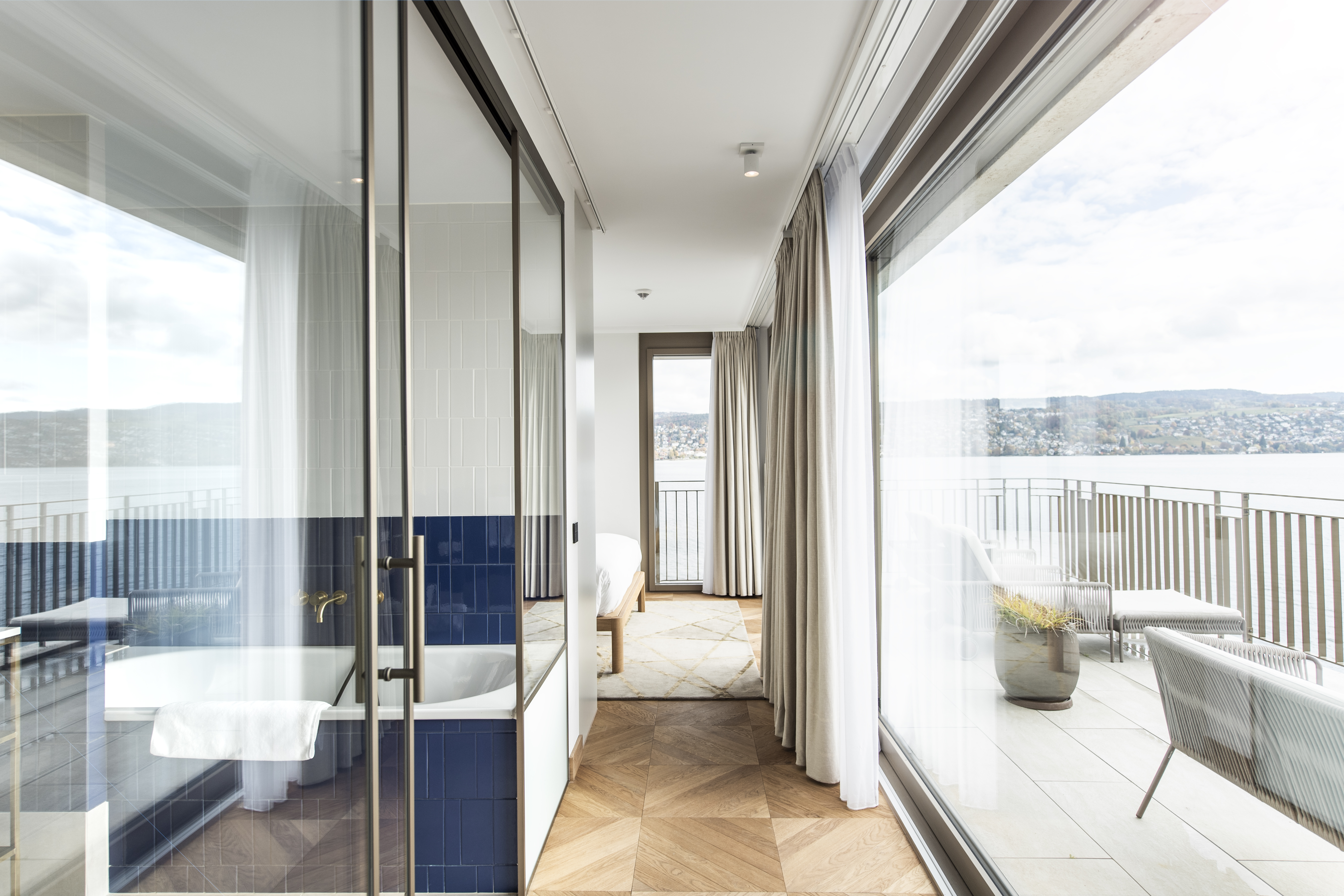 Penthouse Two Bedroom Suite