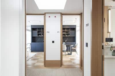 Penthouse Three Bedroom Suite