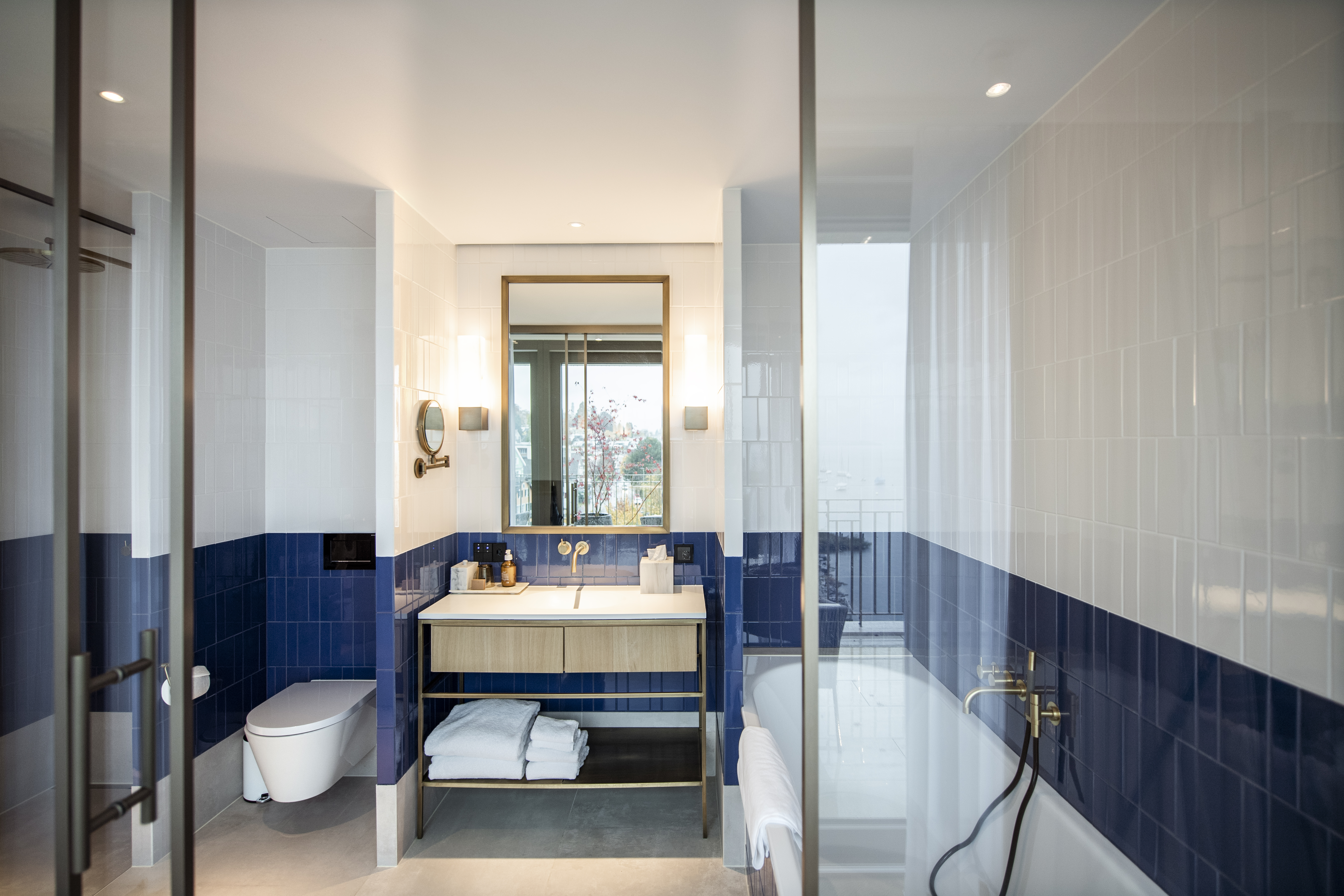 Penthouse Three Bedroom Suite