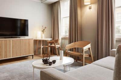 Executive Junior Suite
