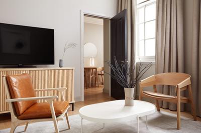 1-Bedroom Suite
