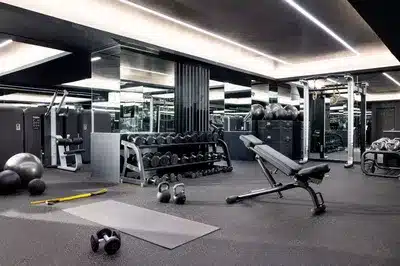 Fitness Centre