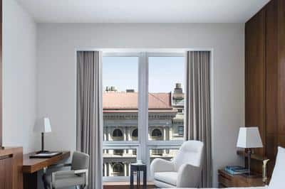 Superior City View Room