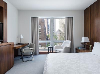 Superior City View Room