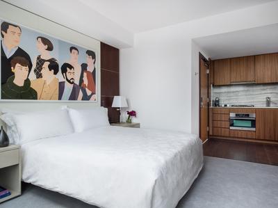 Deluxe City View Room