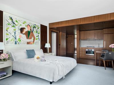 Executive Club Room With Kitchen