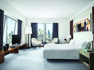 Executive Club Room