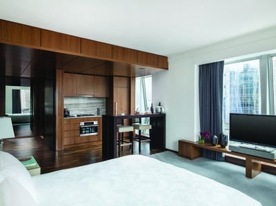 Executive Club Room