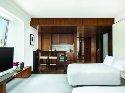 Family Double-Double Room With Kitchen