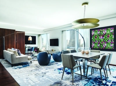 Empire State Penthouse Suite