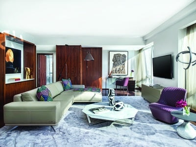 Empire State Penthouse Suite