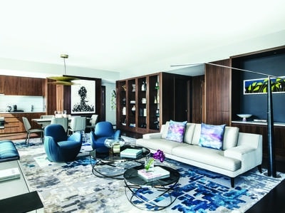 Empire State Penthouse Suite
