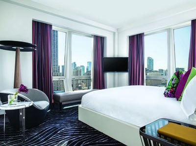 Empire State Penthouse Suite