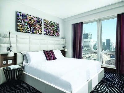 Empire State Penthouse Suite