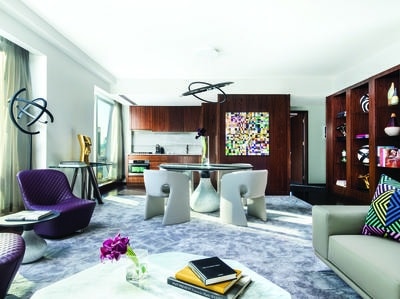 Empire State Penthouse Suite