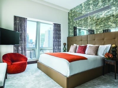 Empire State Presidential Suite