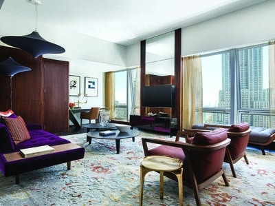 Empire State Presidential Suite