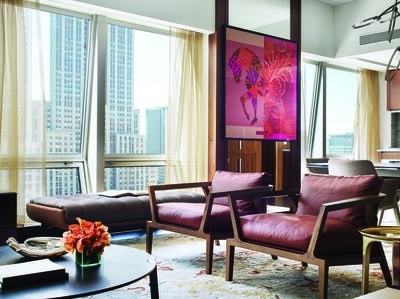 Empire State Presidential Suite