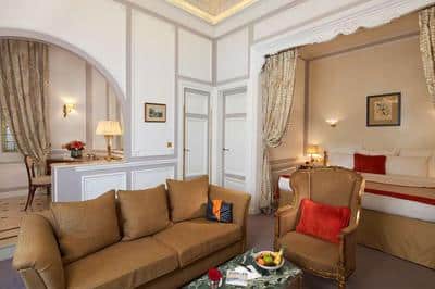Junior Suite Eiffel Tower