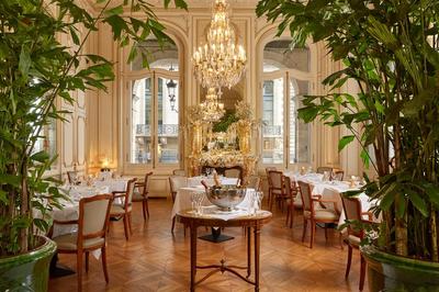 Tea room