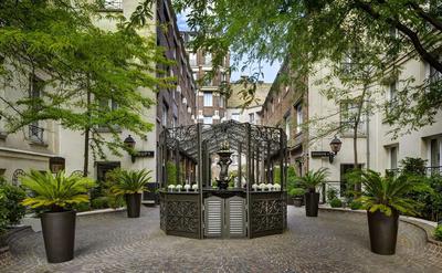 Les Jardins du Marais image