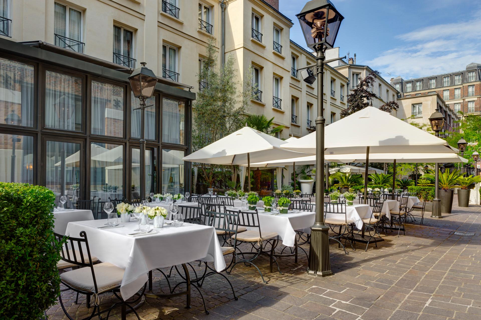Les Jardins du Marais