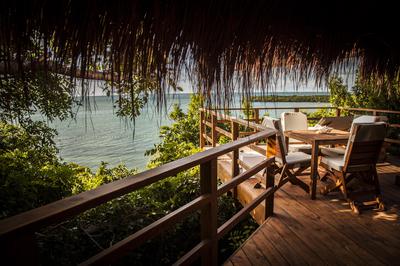 Treetop bungalow
