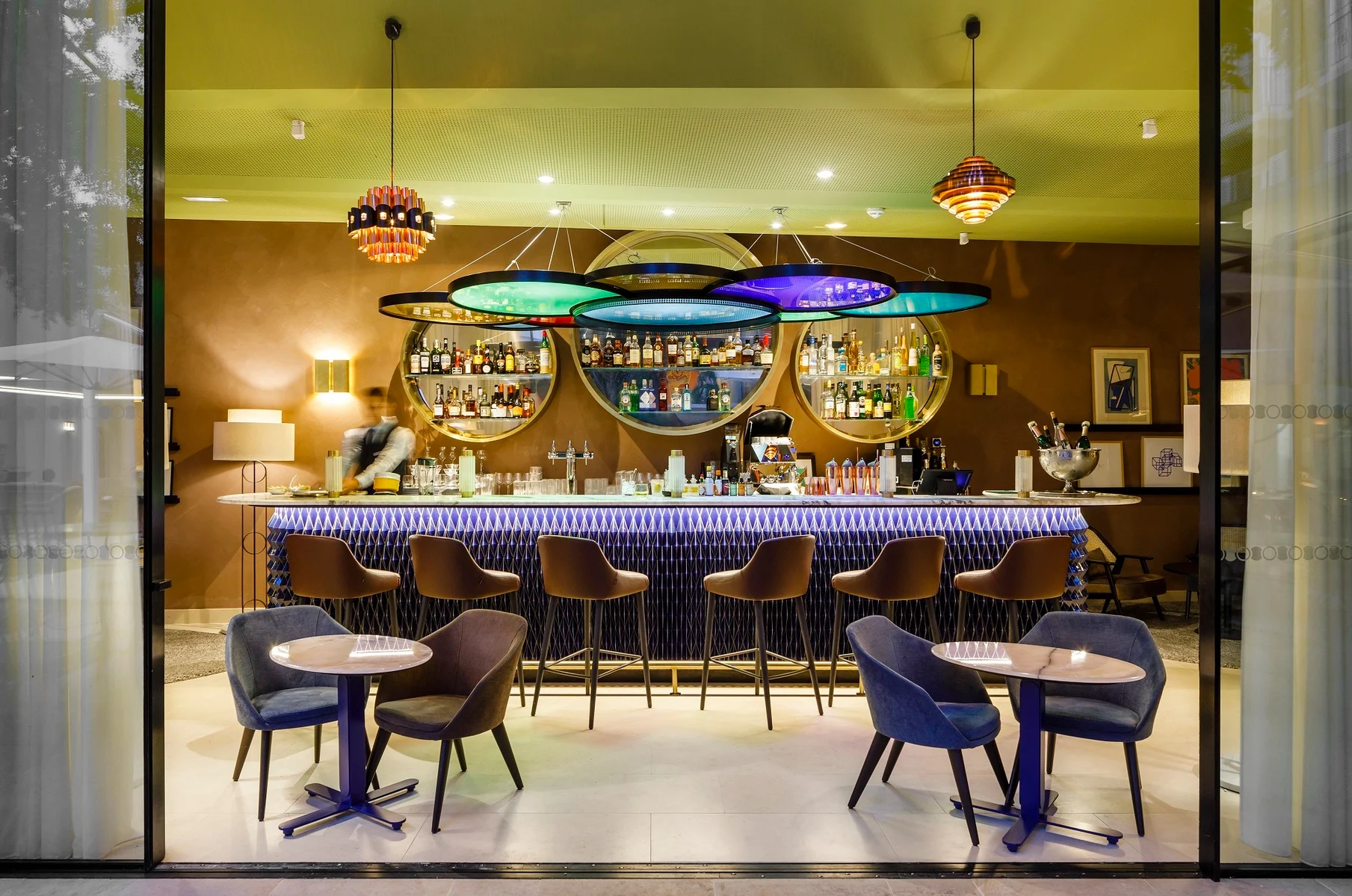 Bar Hemingway