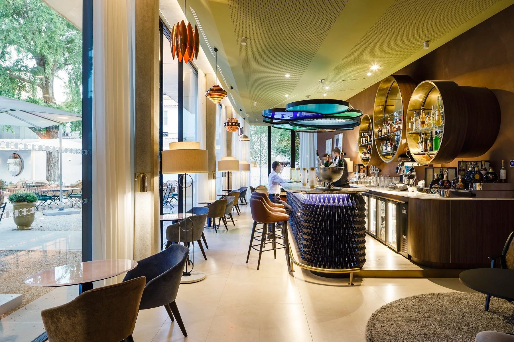 Bar Hemingway