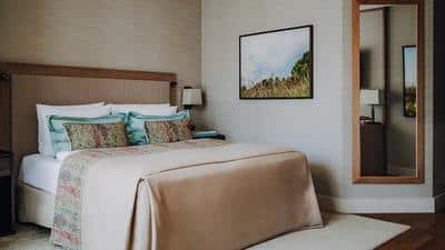 Elegant Nature Room - Side Lake View