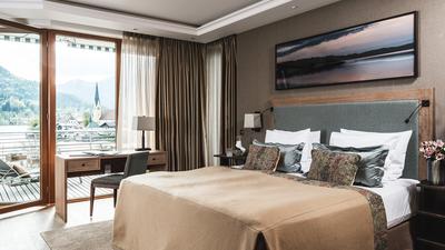 Elegant Nature Junior Suite - Alpine View